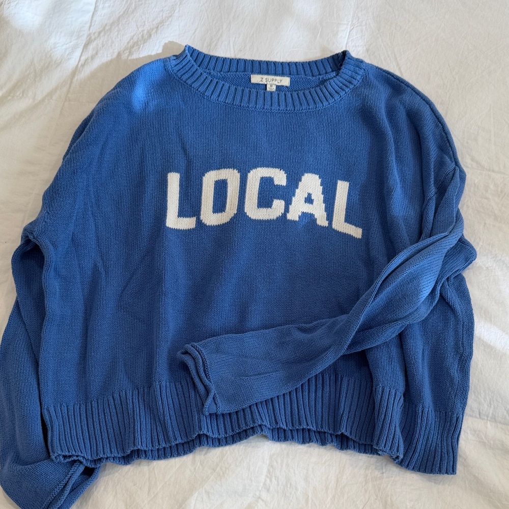 Z Supply Medium Knit Sweater